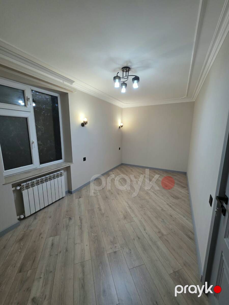 Satılır 2 otaqlı köhnə tikili 55 m² — Mənzil, Bakı (6)