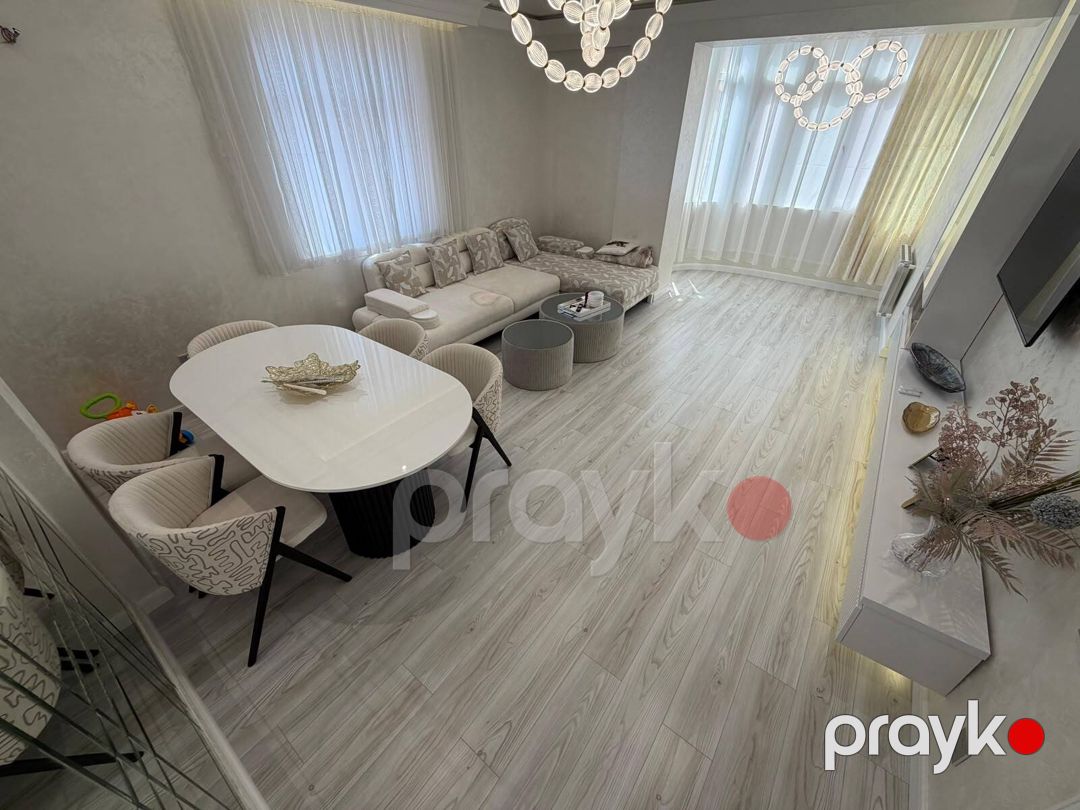 Satılır 3 otaqlı yeni tikili 117 m² — Mənzil, Bakı (3)