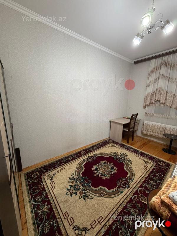 Satılır 3 otaqlı Bina evi menzil (Yeni tikili), 90 m², Səbail rayonu — Mənzil, Bakı (10)