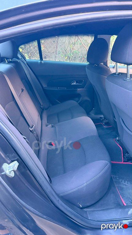 Chevrolet Cruze, 1.4 L, 2013 il, 243 500 km — Avtomobillər, Bakı (3)