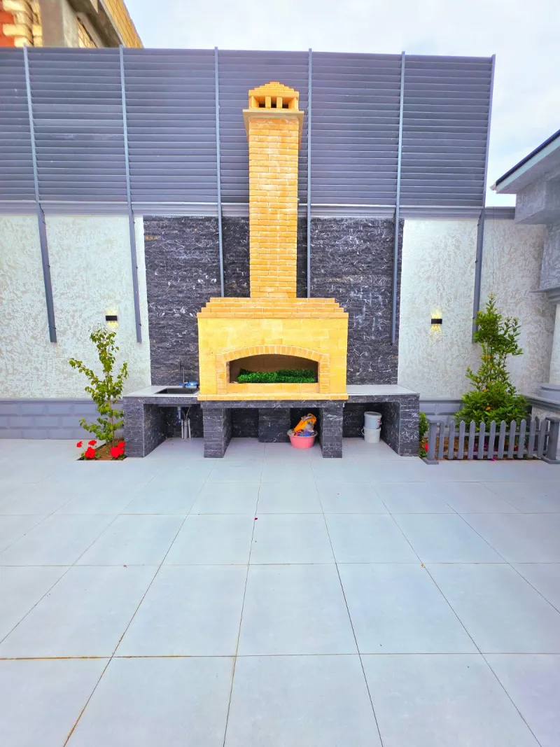 Mərdəkan, 5 otaqlı Villa satılır - 220 m², 1 mərtəbə, 8 sot — Ev, villa, Bakı (4)