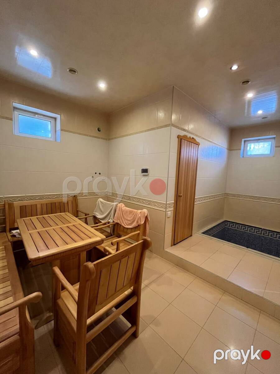 Satılır 14 otaqlı həyət evi/bağ evi 1000 m² — Ev, villa, Bakı (8)