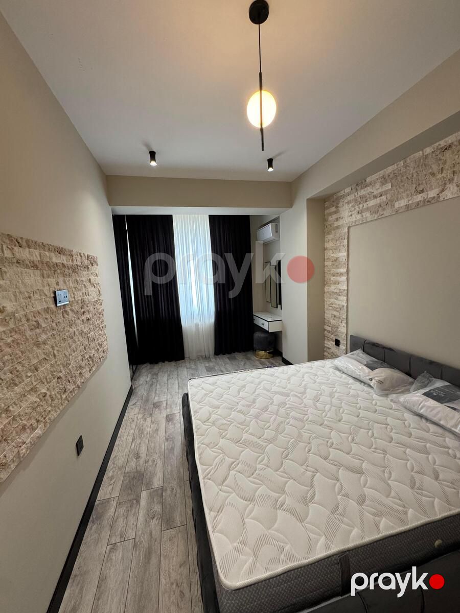 İcarəyə verilir 3 otaqlı yeni tikili 135 m² — Mənzil, Bakı (7)