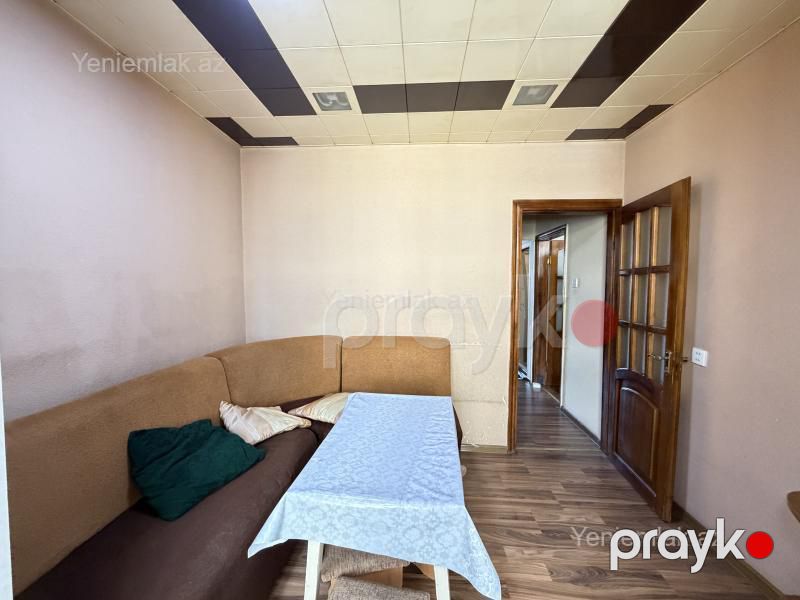 Satılır 2 otaqlı Bina evi menzil (Köhnə tikili), 50 m², Xətai rayonu — Mənzil, Bakı (12)