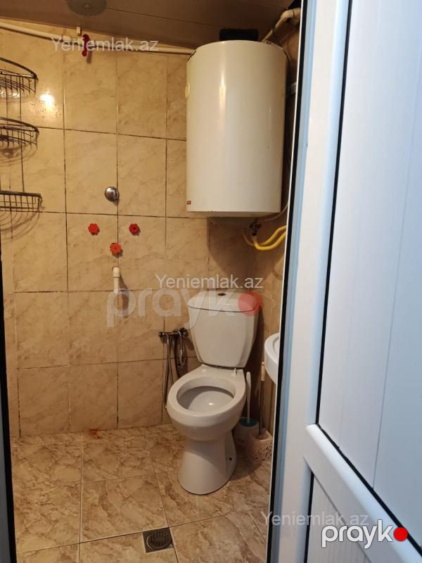 Satılır 2 otaqlı Bina evi menzil (Köhnə tikili), 30 m², Nizami rayonu — Mənzil, Bakı (5)