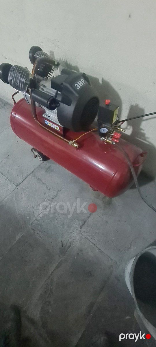 Kompressor — Biznes və avadanlıq, Bakı (5)