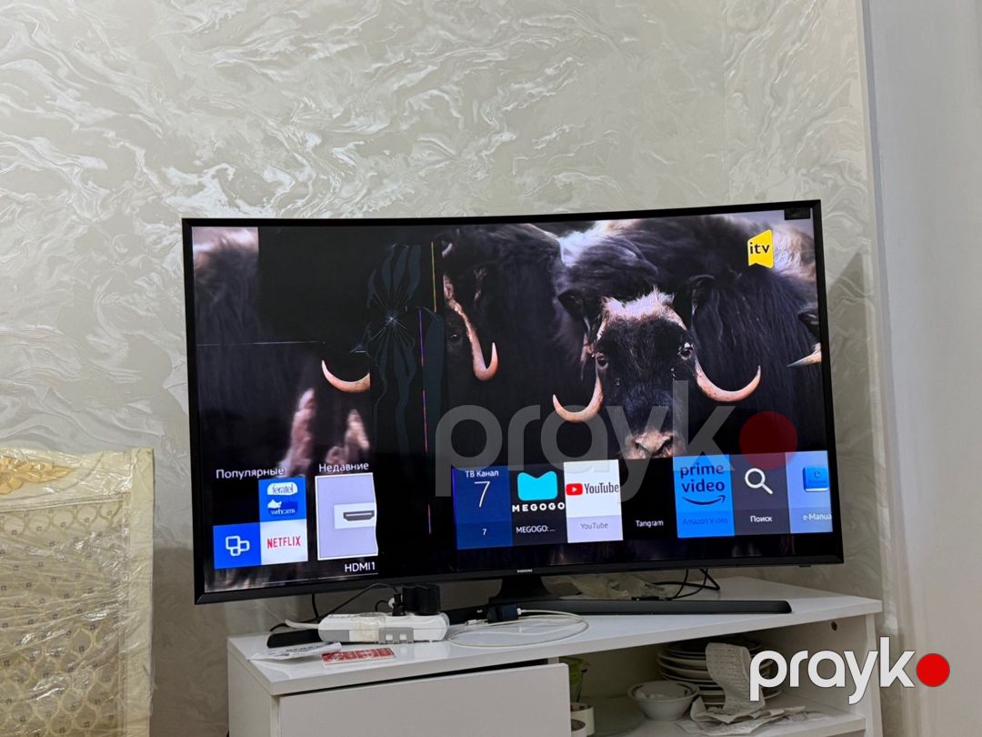 Televizor Samsung — TV və Video, Bakı (4)