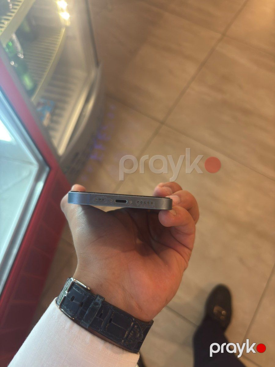Apple iPhone 14 Blue 128GB/6GB — Smartfonlar, Mingəçevir (5)