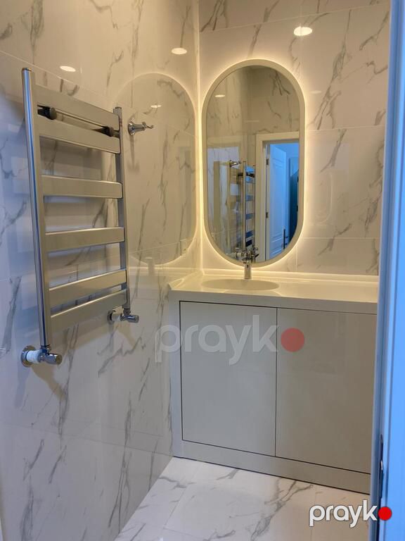 İcarəyə verilir 2 otaqlı yeni tikili 70 m² — Mənzil, Bakı (7)
