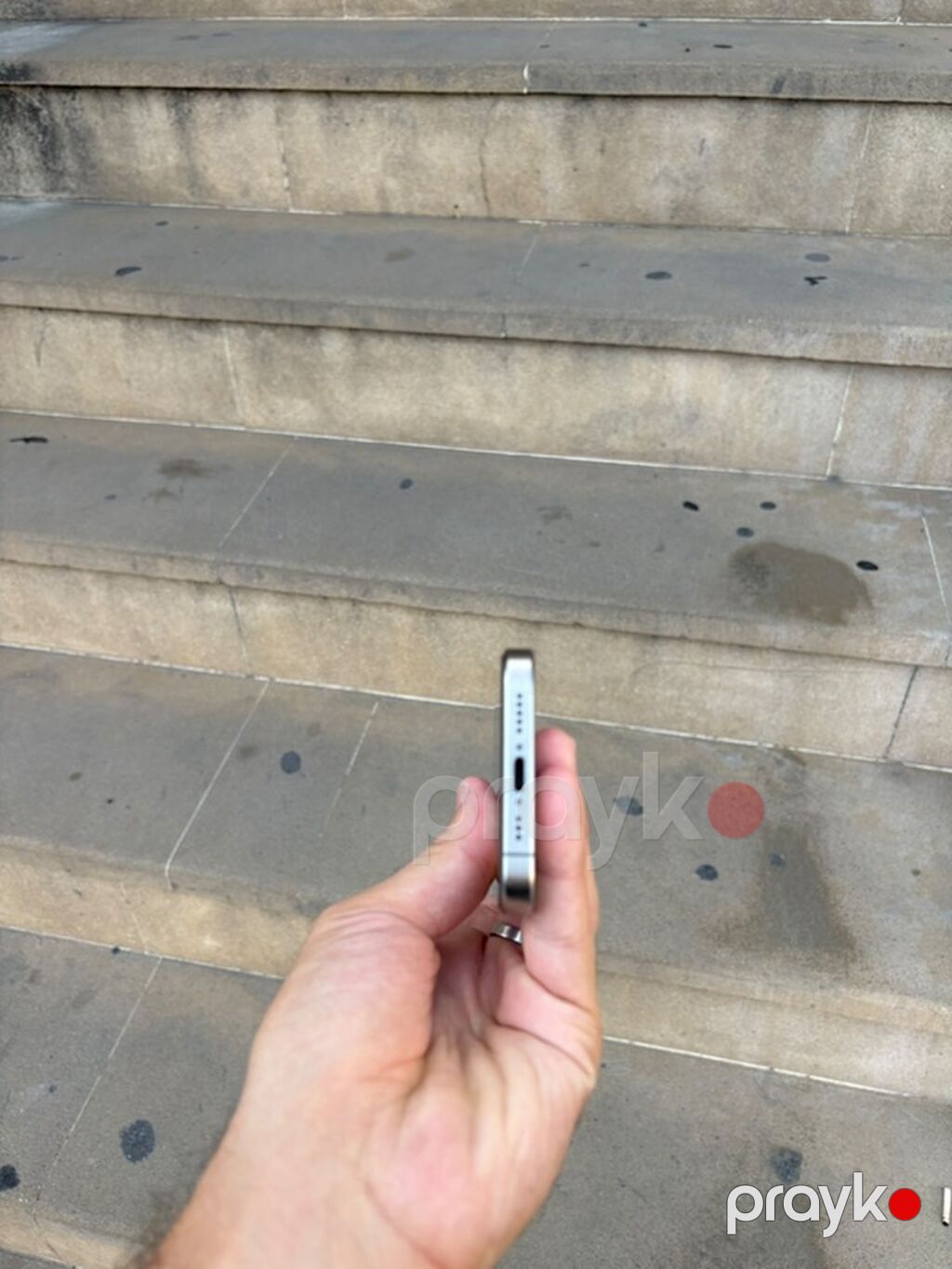 IPhone 15 Pro, Face ID — Apple iPhone, Bakı (6)