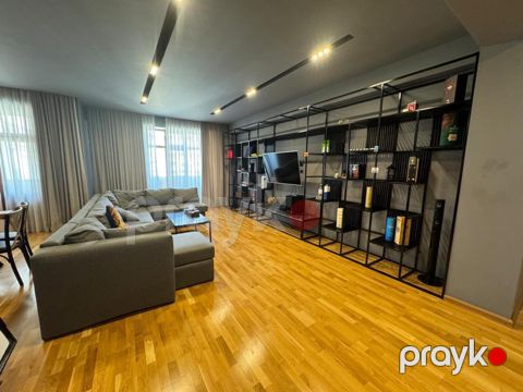 Satılır 3 otaqlı yeni tikili 123 m² — Bakı