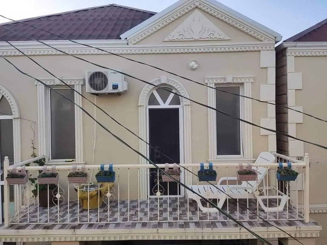 Masazır, 4 otaqlı Həyət evi satılır - 100 m², 2 mərtəbə, 0.7 sot — Bakı