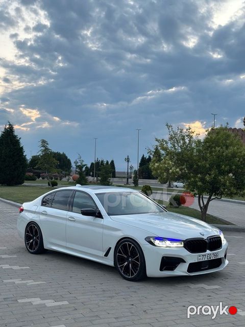 BMW 530, 2.0 L, 2017 il, 179 452 km — Gəncə