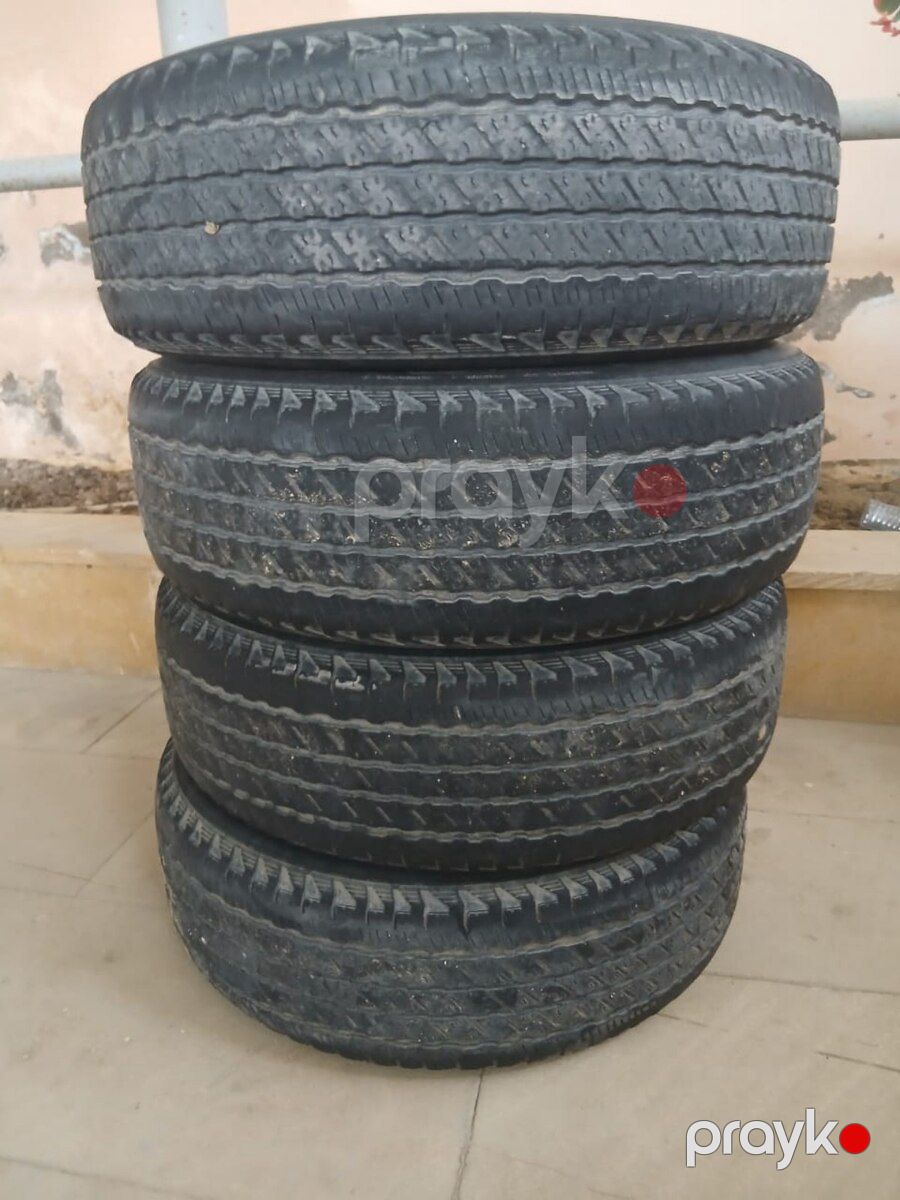Nexen şinləri 235/65 R17 — Ehtiyat hissələri və aksesuarlar, Bakı (4)