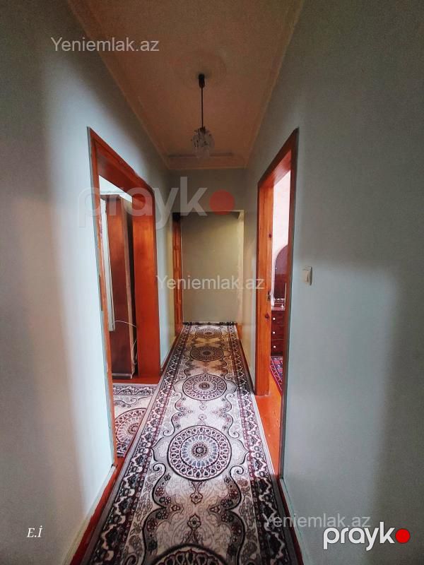 Satılır 3 otaqlı Bina evi menzil (Köhnə tikili), 70 m², 17-ci mikrorayon — Mənzil, Sumqayıt (8)