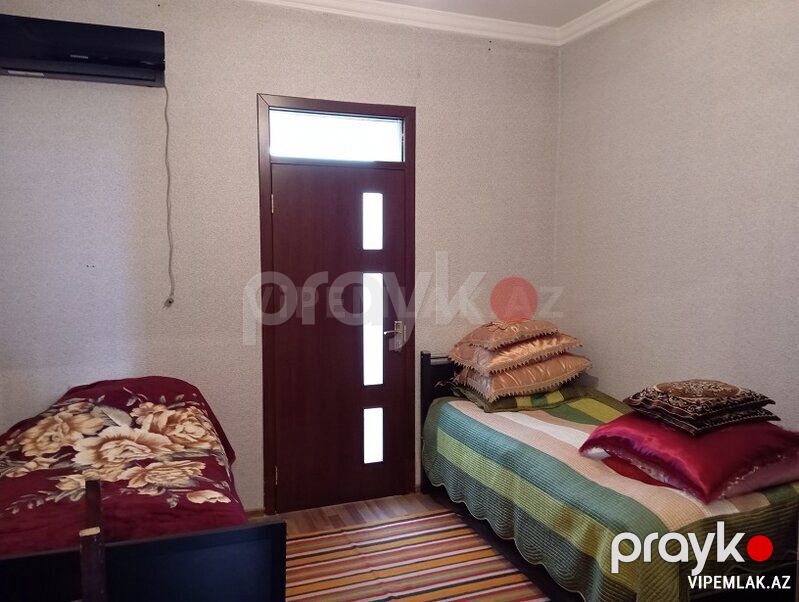 Binəqədi rayonunda 2 otaqlı Köhnə tikili Satılır, 50 m² — Mənzil, Bakı (4)