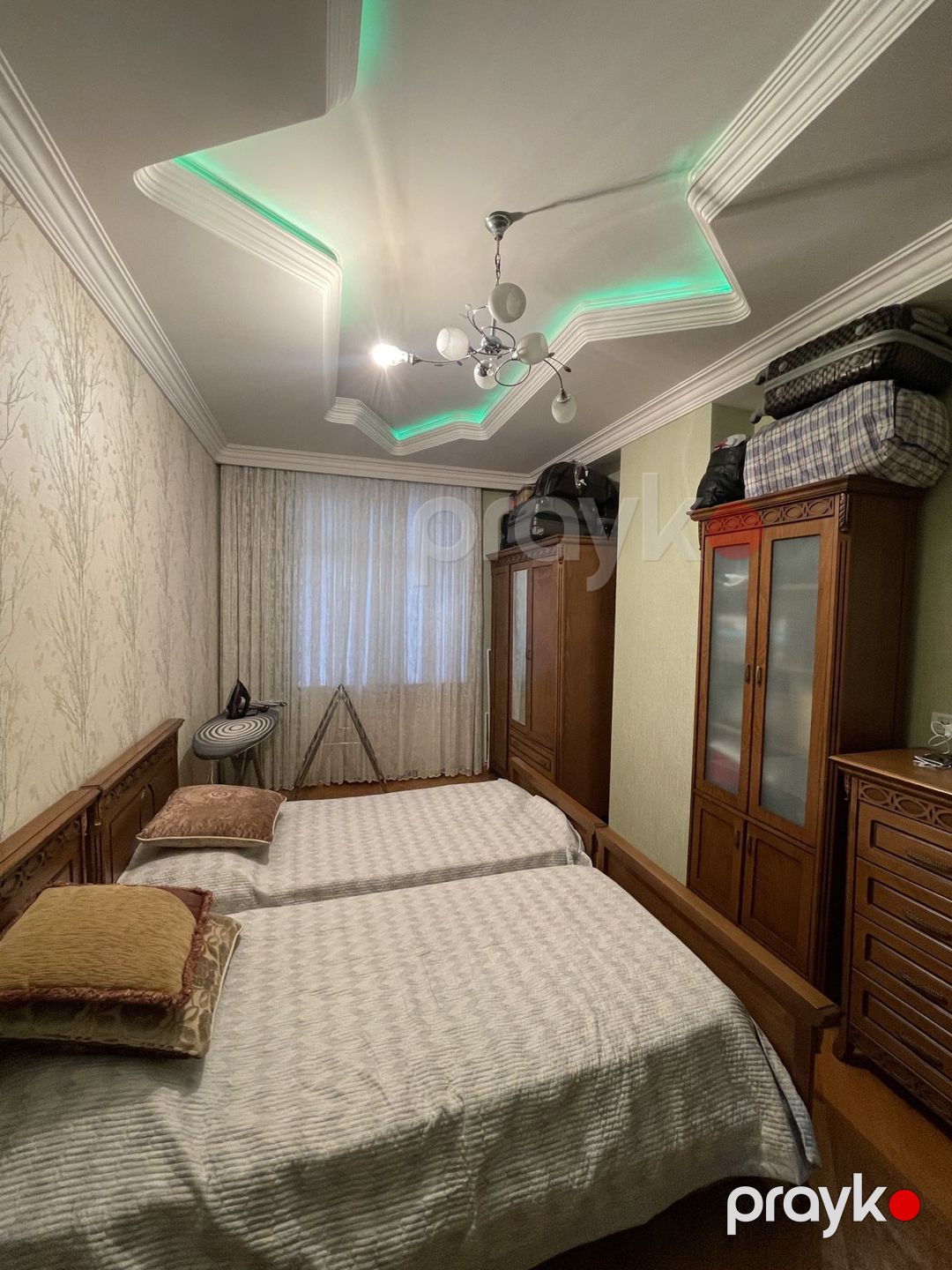 İcarəyə verilir 3 otaqlı yeni tikili 130 m² — Mənzil, Bakı (6)