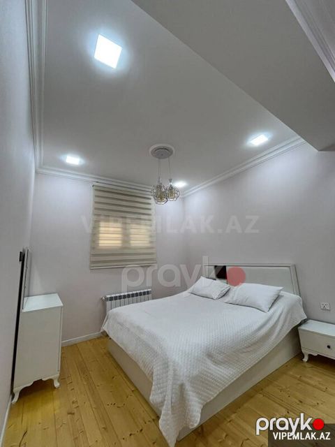 Abşeron rayonunda 2 otaqlı Yeni tikili Satılır, 55 m² — Bakı
