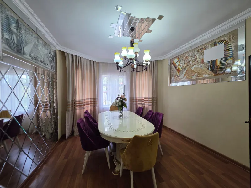 Mərdəkan, 5 otaqlı Həyət evi satılır - 200 m², 2 mərtəbə, 10 sot — Ev, villa, Bakı (7)