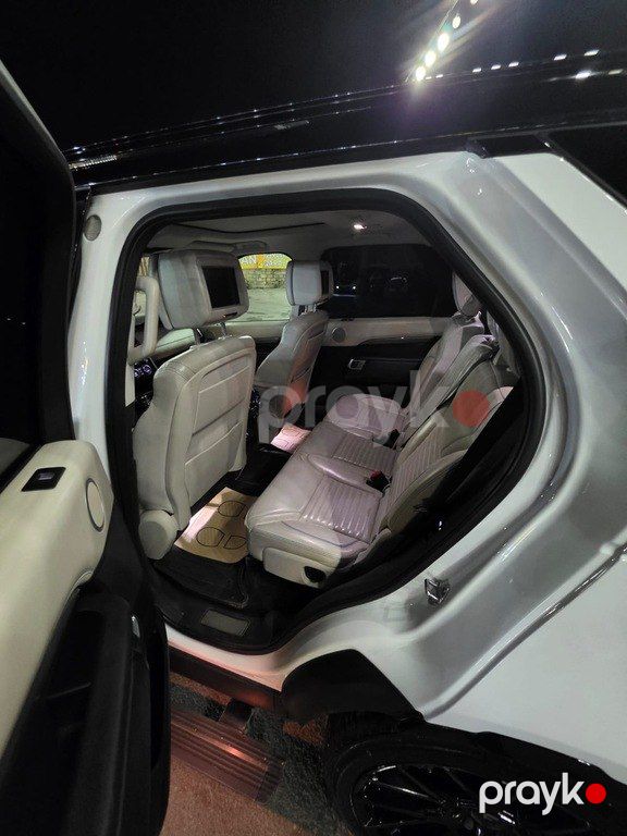Land Rover Discovery, 3.0 L, 2018 il, 150 000 km — Avtomobillər, Bakı (3)