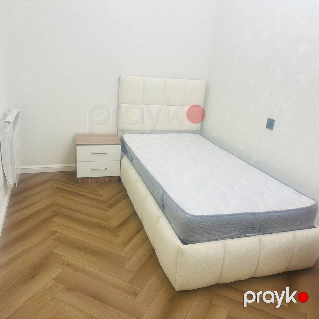 İcarəyə verilir 3 otaqlı yeni tikili 100 m² — Mənzil, Bakı (11)