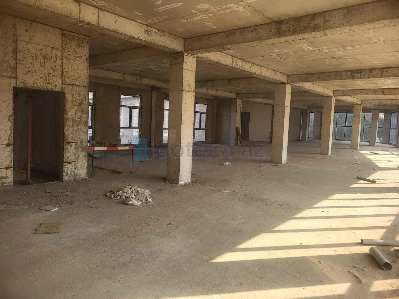 Satılır: 3 Otaq, Obyekt, Nərimanov r., 89.00 m² — Əmlak, Bakı (6)