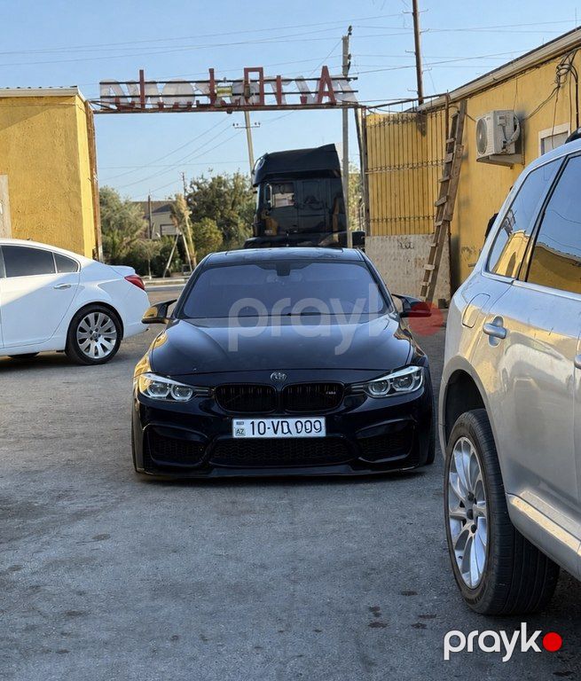 BMW 328, 2.0 L, 2012 il, 365 000 km — Avtomobillər, Bakı (4)
