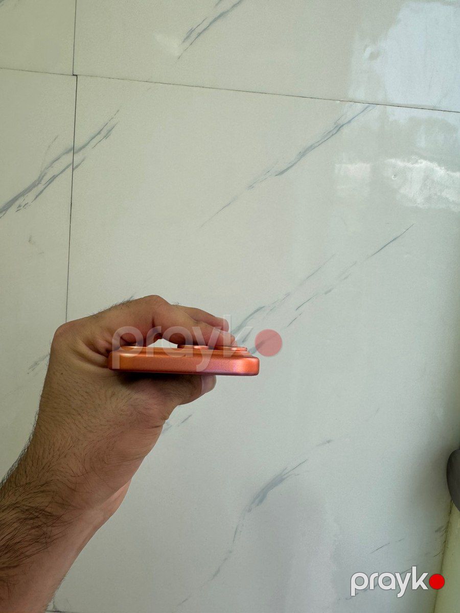 Apple iPhone 17 Pro Cosmic Orange 256GB/12GB — Smartfonlar, Bakı (2)