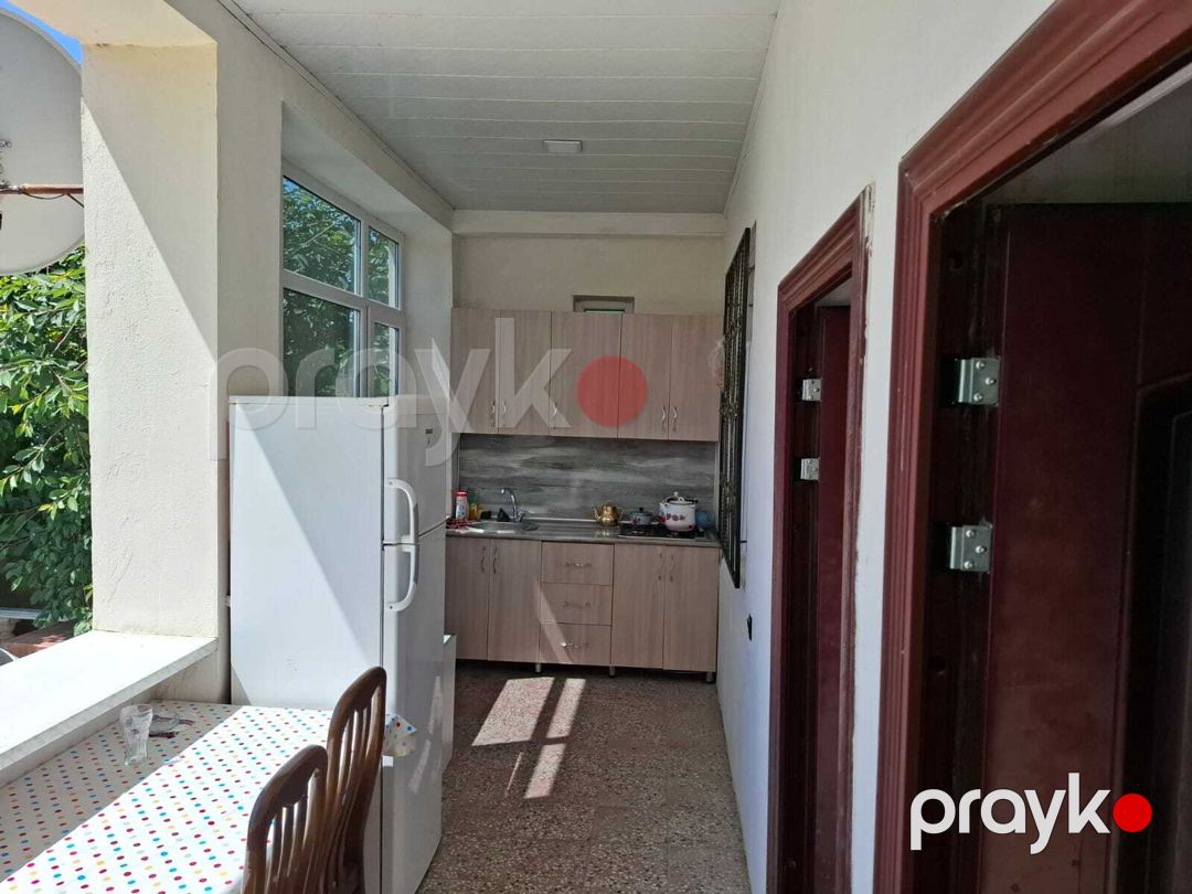 Satılır 2 otaqlı həyət evi/bağ evi 54 m² — Ev, villa, Quba (9)
