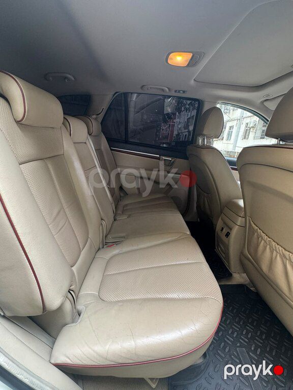 Hyundai Santa Fe, 2.0 L, 2007 il, 227 000 km — Avtomobillər, Bakı (11)