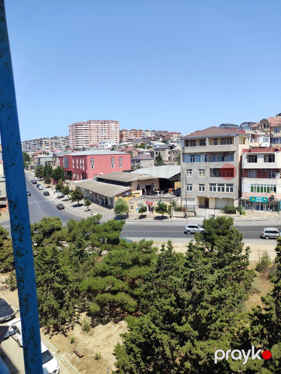 Satılır 3 otaqlı köhnə tikili 64 m² — Mənzil, Bakı (3)