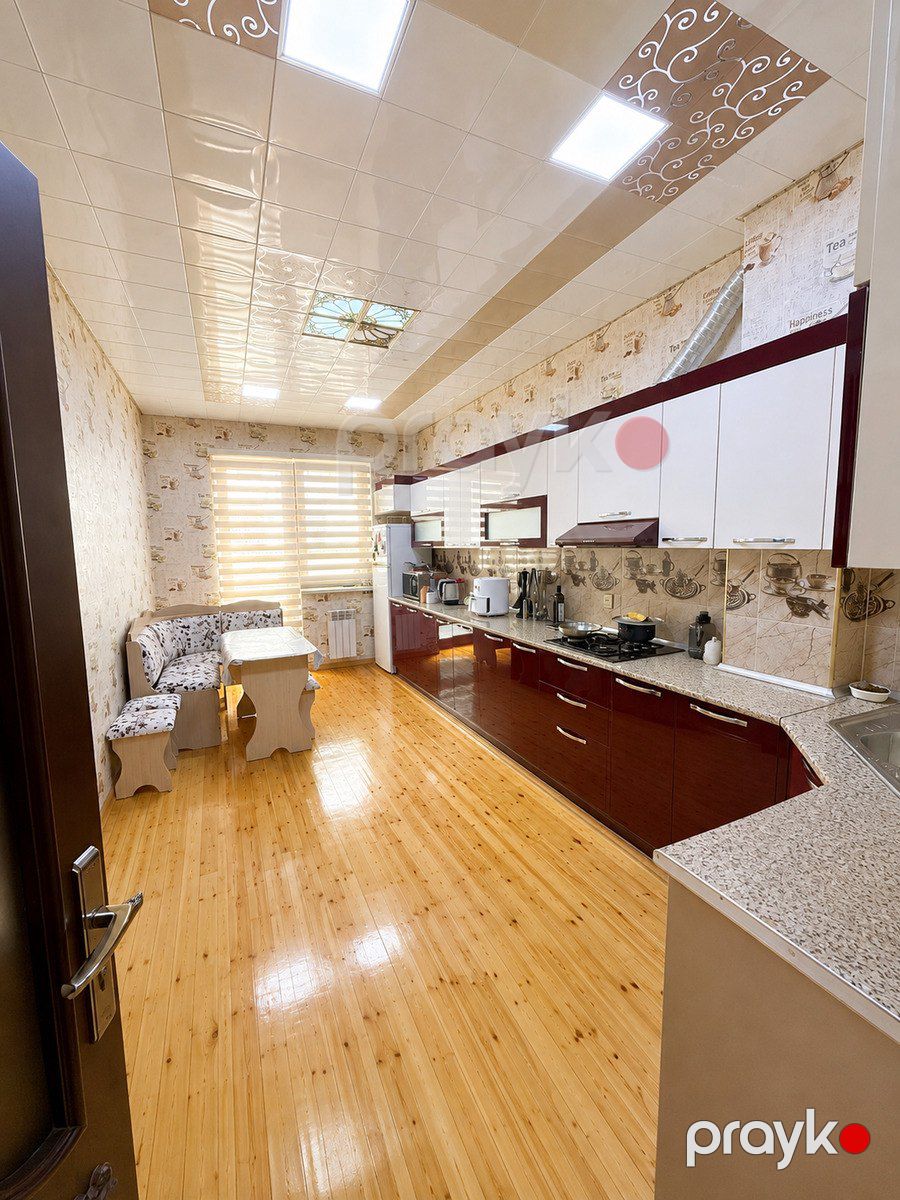 Satılır 3 otaqlı yeni tikili 137.2 m² — Mənzil, Bakı (7)