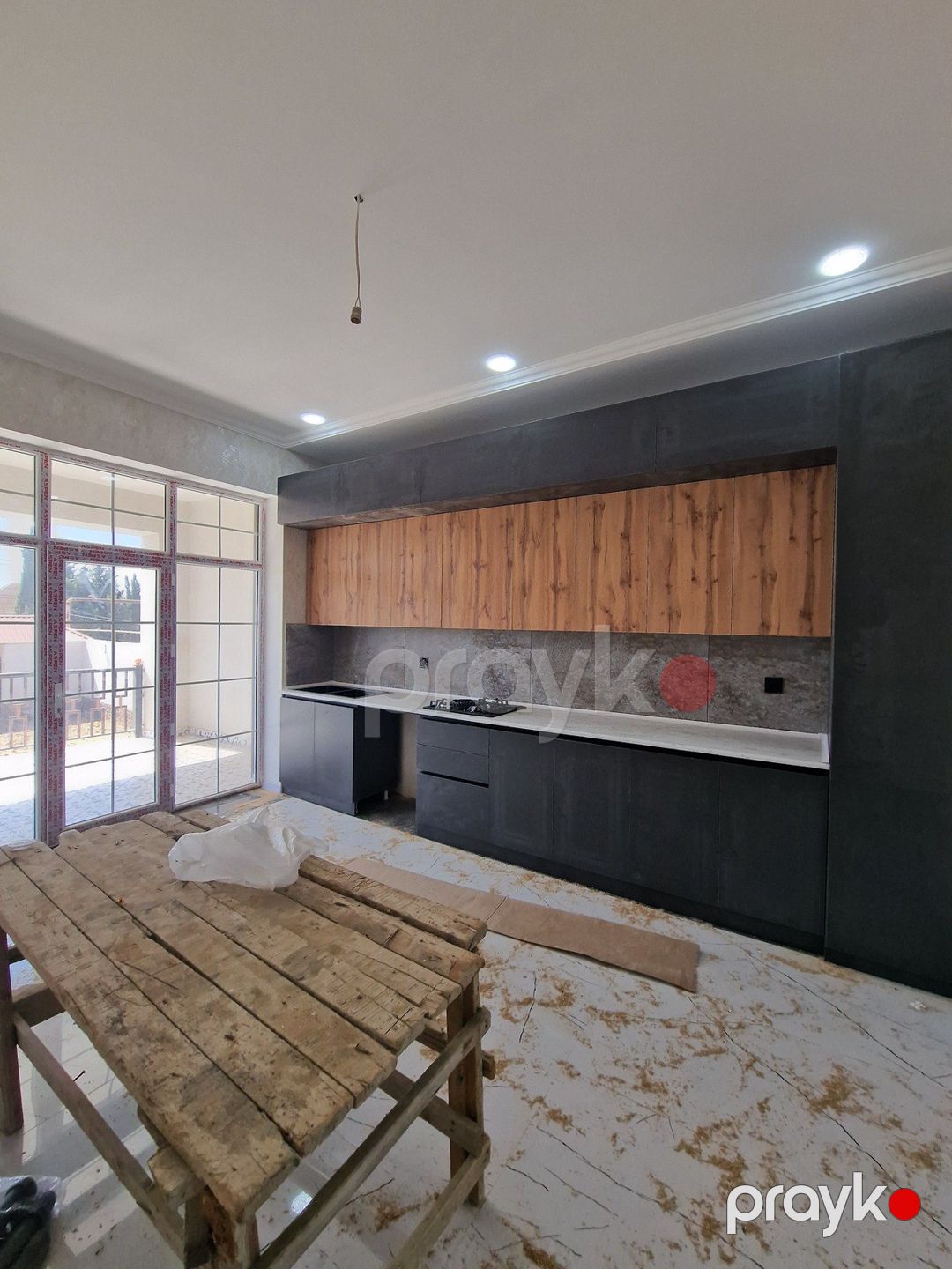 Həyət evi, Maştağa qəs — Ev, villa, Bakı (8)