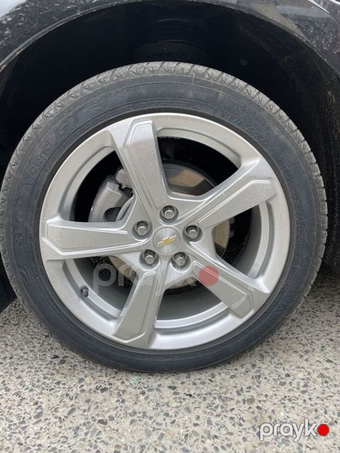 Chevrolet diski yaxşı vəziyyətdədir çatı svarkası yoxdu — Bakı