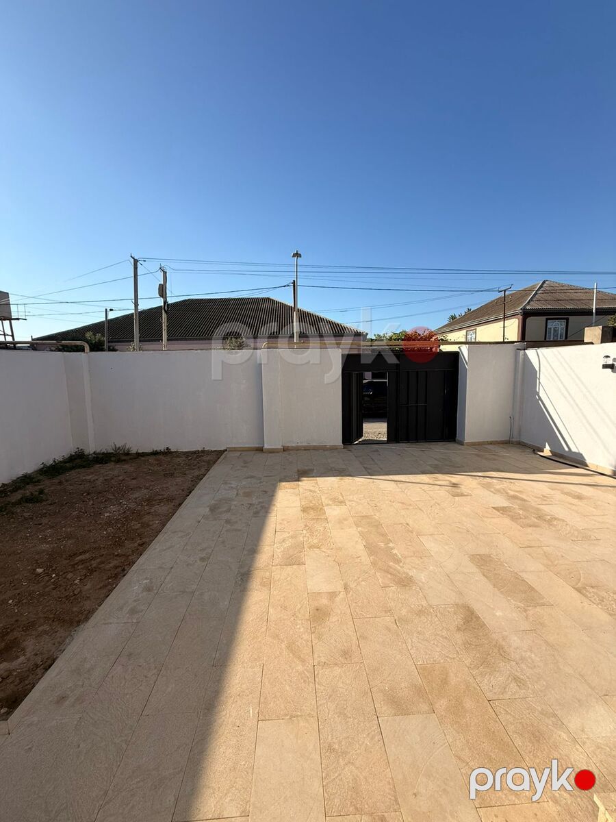 Satılır 5 otaqlı həyət evi/bağ evi 200 m² — Ev, villa, Bakı (4)