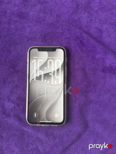 IPhone 12, 128 GB, Ağ — Bakı