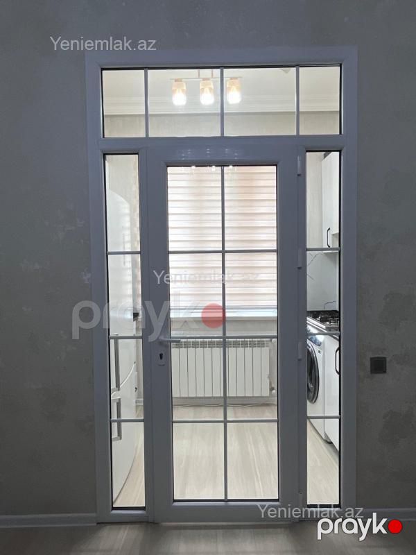 Satılır 2 otaqlı Bina evi menzil (Yeni tikili), 42 m², Masazır — Mənzil, Abşeron (9)