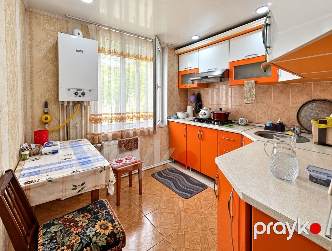 Satılır 3 otaqlı köhnə tikili 70 m² — Mənzil, Bakı (7)