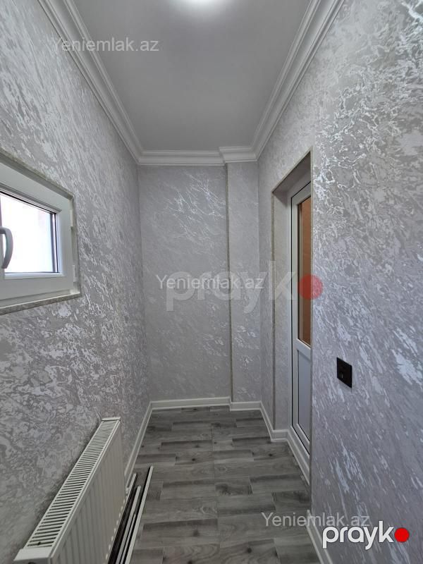 Satılır 3 otaqlı Bina evi menzil (Köhnə tikili), 68 m², 9-cu mikrorayon — Mənzil, Sumqayıt (10)