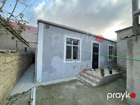 Satılır 3 otaqlı həyət evi/bağ evi 85 m² — Bakı