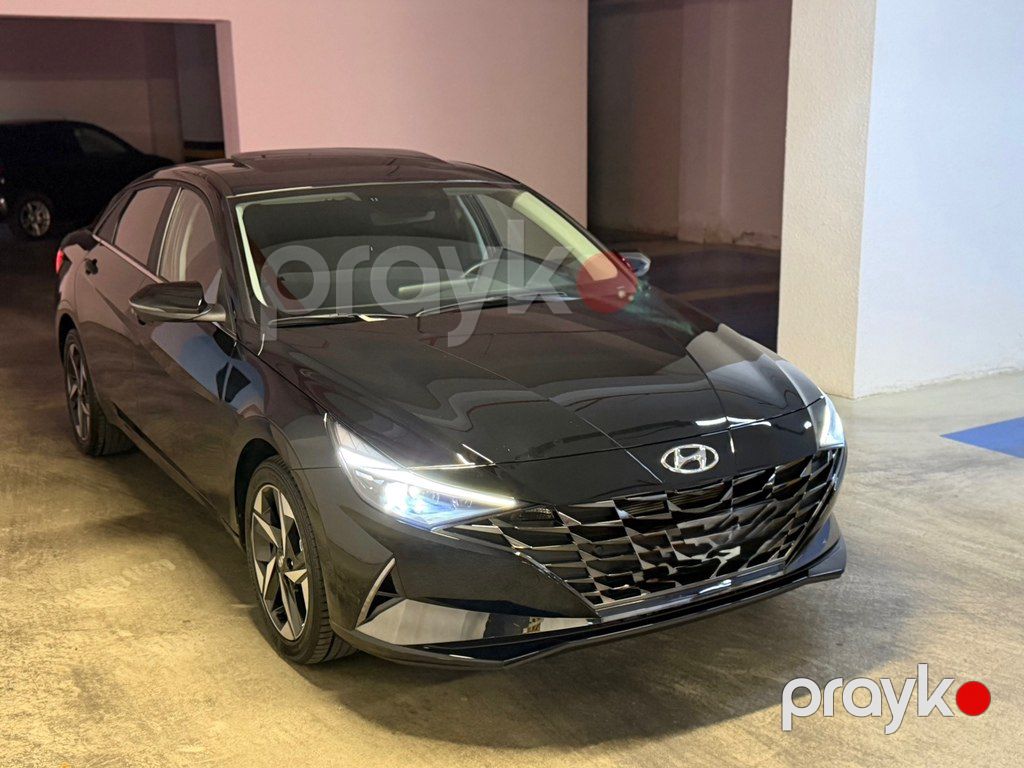 Hyundai Elantra, 1.6 L, 2023 il, 18 050 km — Avtomobillər, Bakı (2)