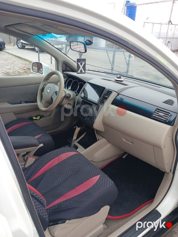 Nissan Tiida, 1.6 L, 2006 il, 335 000 km — Avtomobillər, Bakı (7)