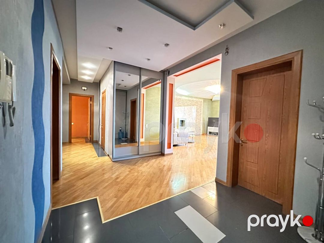 Satılır 4 otaqlı yeni tikili 180 m² — Mənzil, Bakı (2)