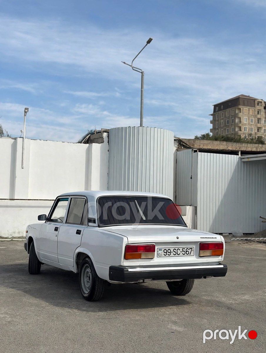 Lada (vaz) 2107, 2004 il — Avtomobillər, Bakı (3)