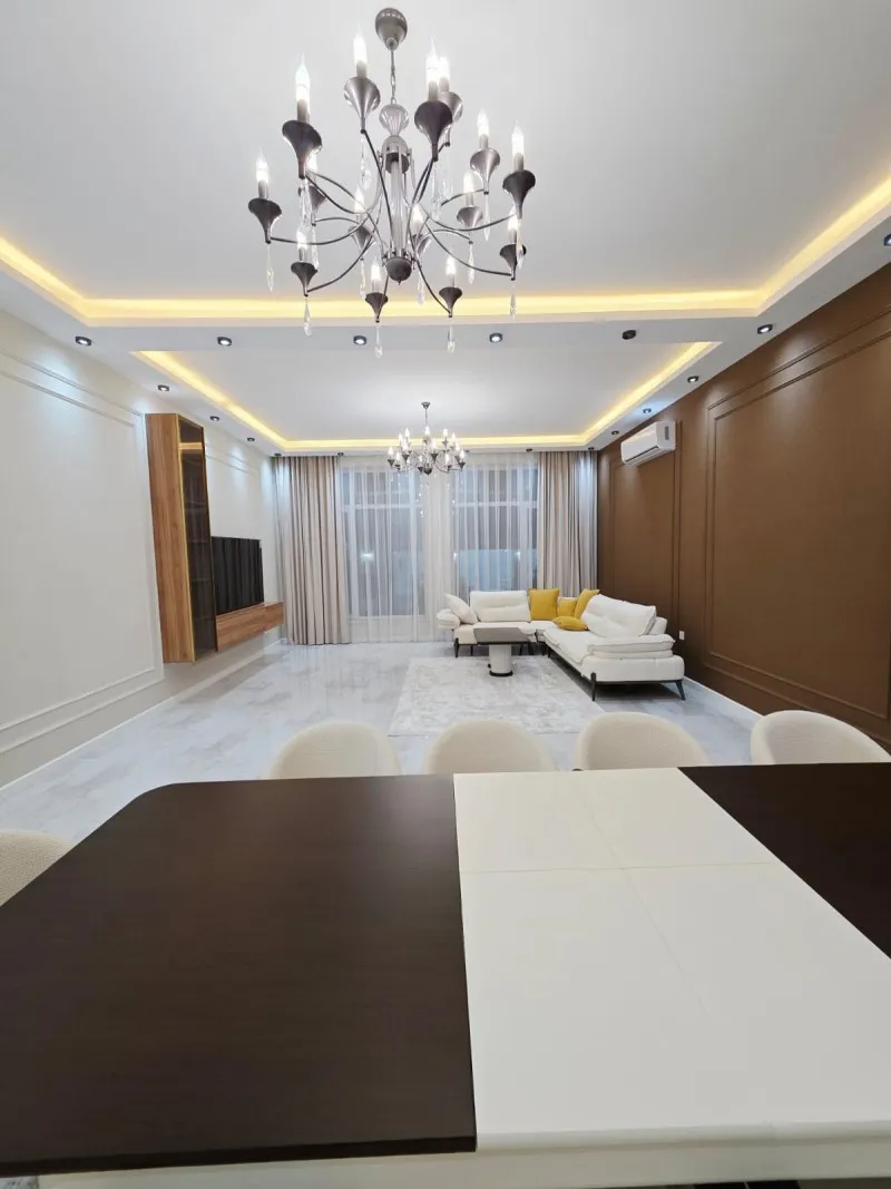 Mərdəkan, 5 otaqlı Həyət evi satılır - 260 m², 1 mərtəbə, 9 sot — Ev, villa, Bakı (9)