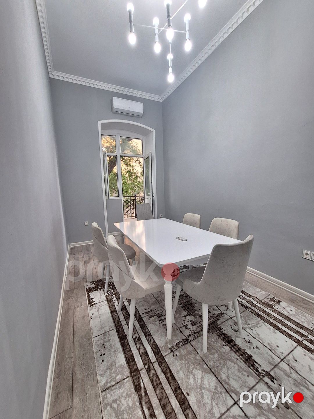 Satılır 4 otaqlı köhnə tikili 125 m² — Mənzil, Bakı (4)