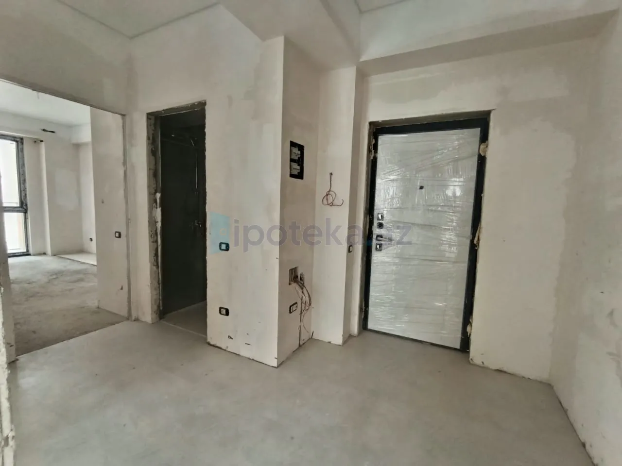 Satılır: 3 Otaq, Yeni tikili, Yasamal r., Yasamal q., 85.37 m² — Mənzil, Bakı (8)