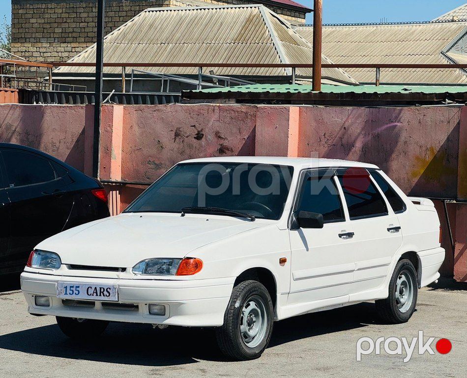 Lada (VAZ) 2115, 1.6 L, 2010 il, 97 321 km — Avtomobillər, Bakı (3)