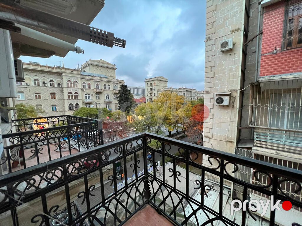 Bakı, 1 otaqlı, Köhnə tikili, 42 kv. m — Mənzil, Bakı (8)
