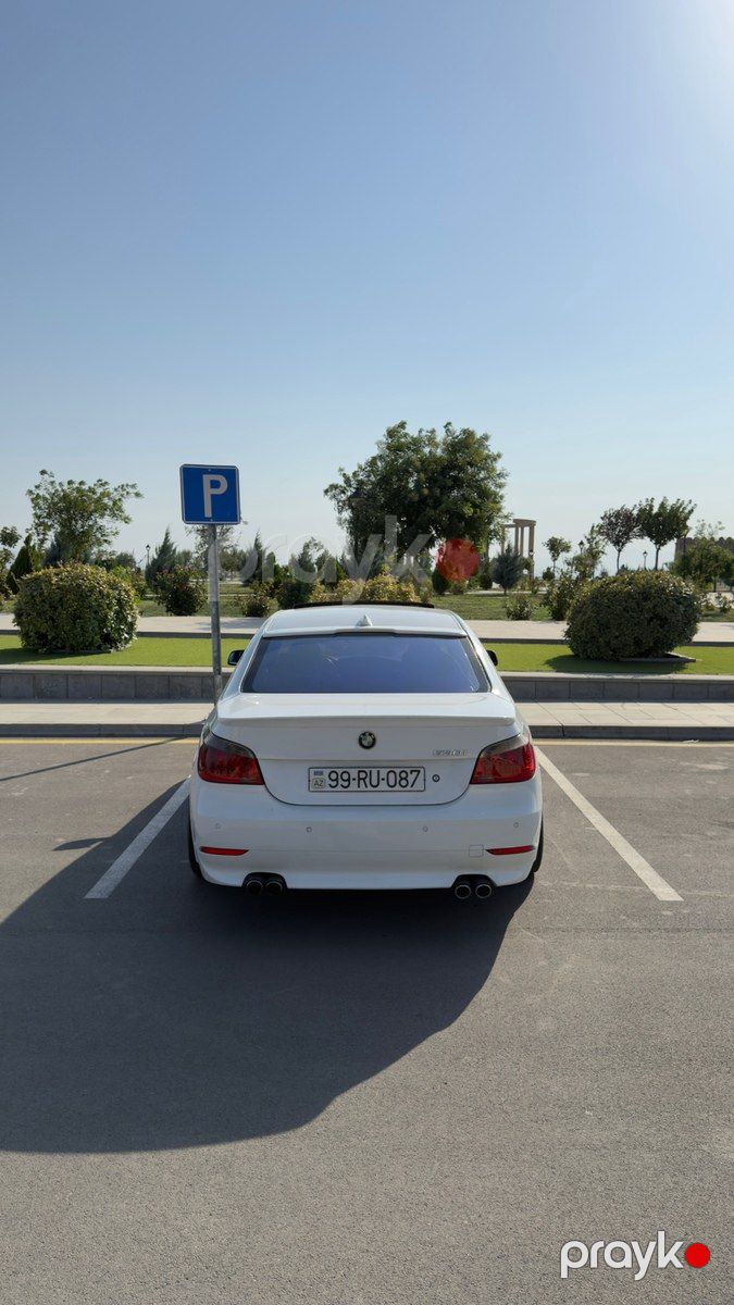 BMW 523, 2005 il — Avtomobillər, Bakı (2)